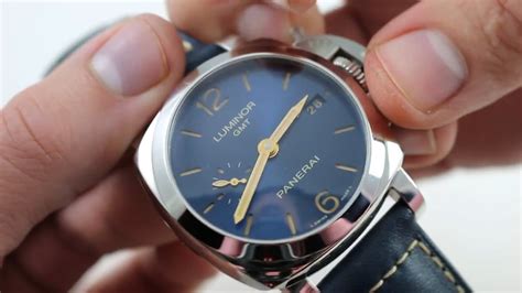 panerai 688 review|panerai luminor speed.